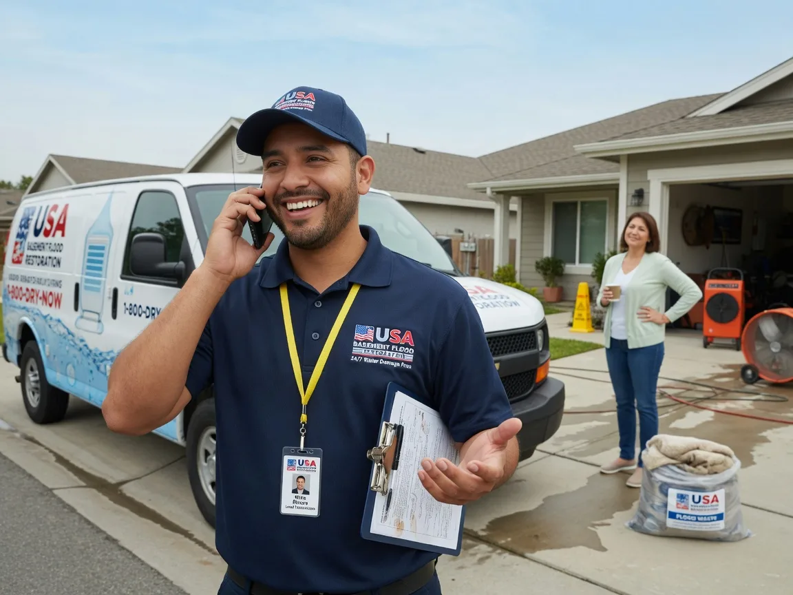 Basement Flood Cleanup Melba, ID FAQs